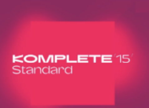 Native Instruments Komplete 15 Standard (Full)